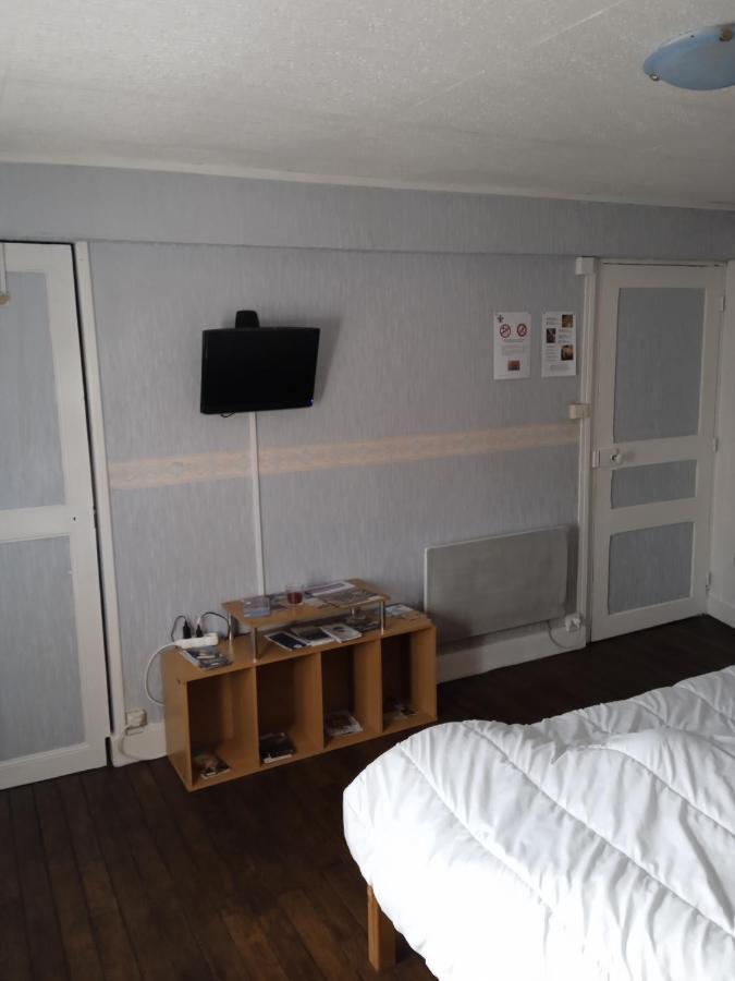 Auberge Gordonienne Saint-Satur Bagian luar foto