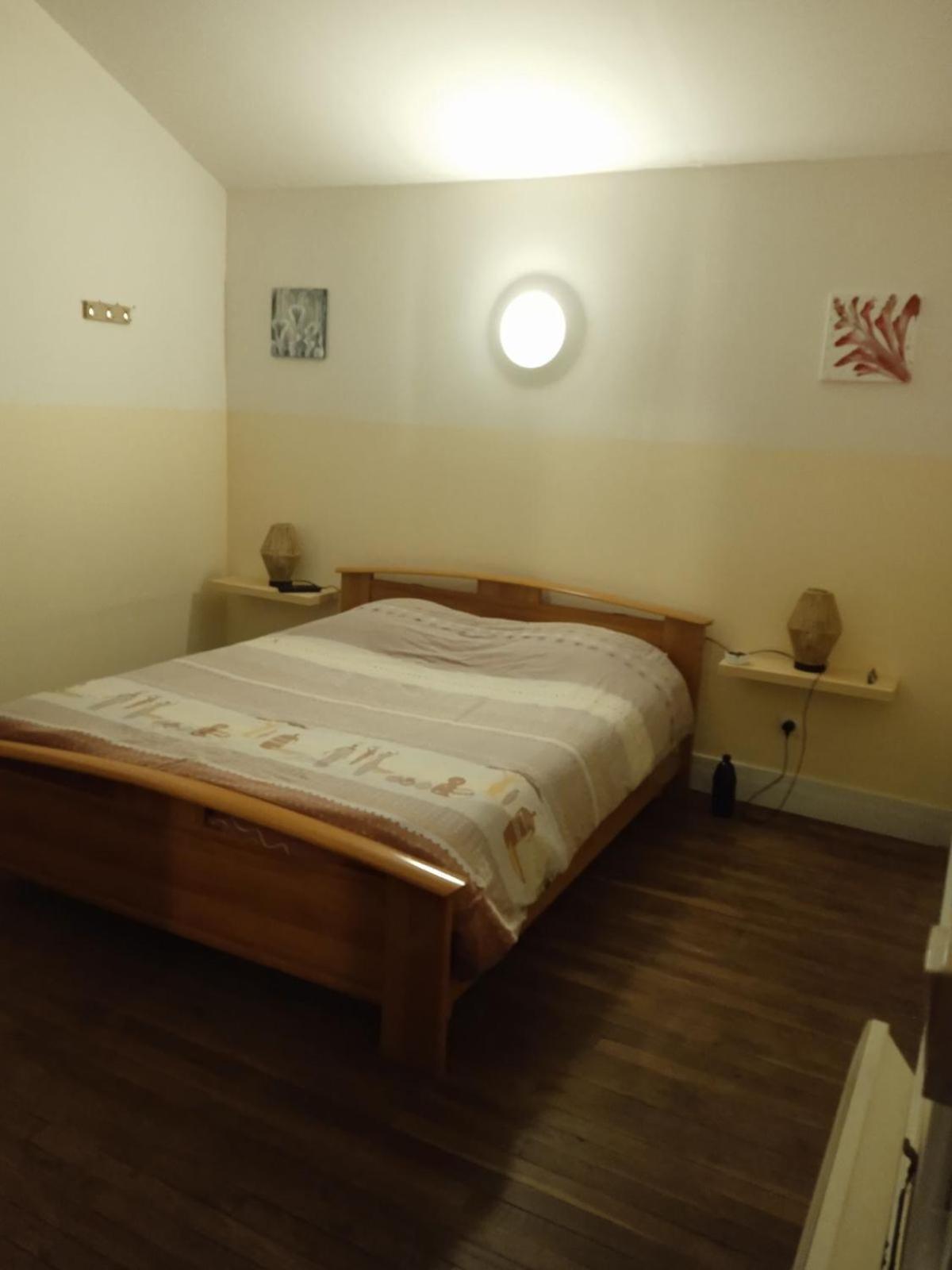 Auberge Gordonienne Saint-Satur Bagian luar foto