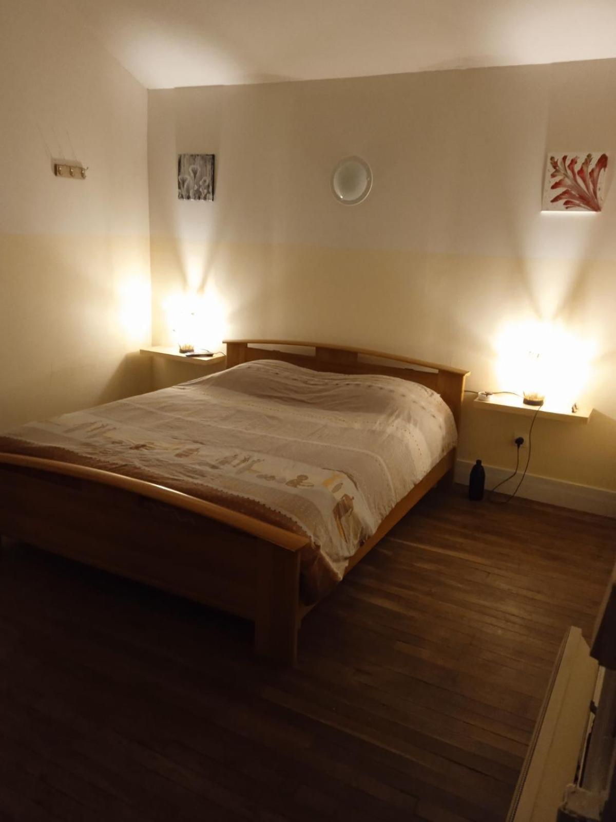 Auberge Gordonienne Saint-Satur Bagian luar foto