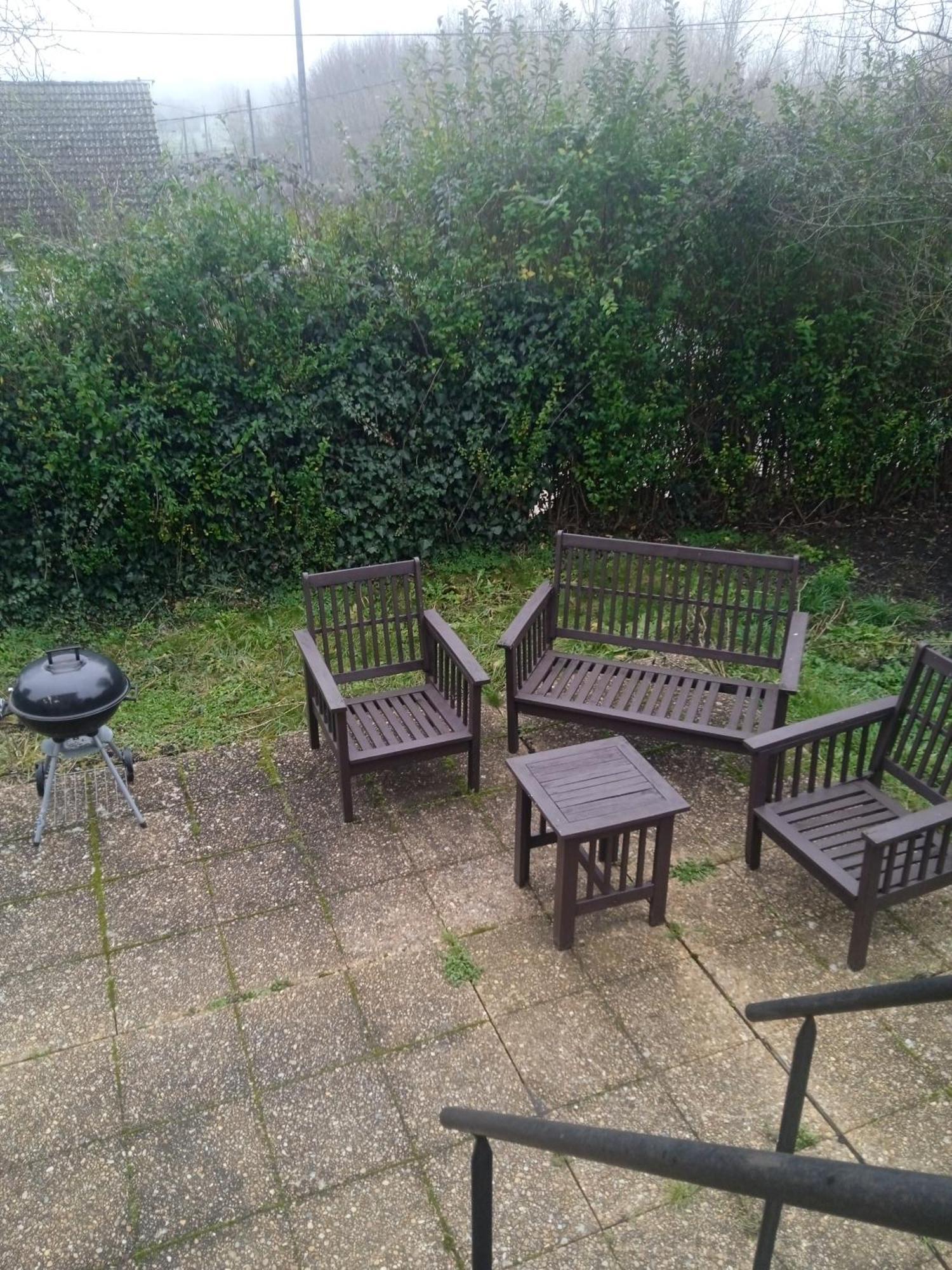 Auberge Gordonienne Saint-Satur Bagian luar foto